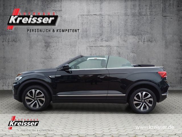 T-Roc Cabrio 1.5 TSI Active DSG/NAVI/AHK/ACC NSW