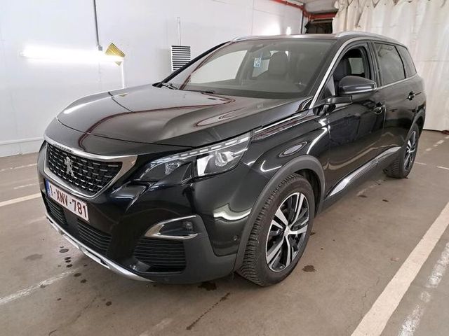 Peugeot 5008 BlueHDi 180 GT*LED*PANO*7SITZ*Netto-11000€