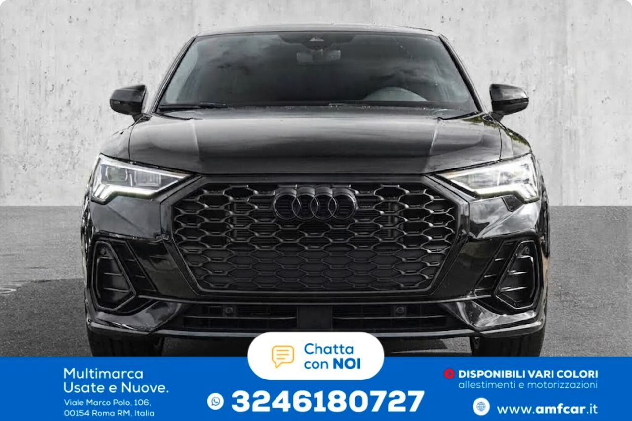 Audi Q3 SPB 35 TFSI S tronic line Edition Sonos  imagem 2