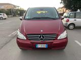 Mercedes-Benz MERCEDES - Viano - 2.2 CDI 4Matic Fun L - Mercedes-Benz Viano Fun mit Diesel-Antrieb