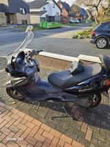 Suzuki Burgman AN 650 Executive ABS - SUZUKI BURGMAN 650