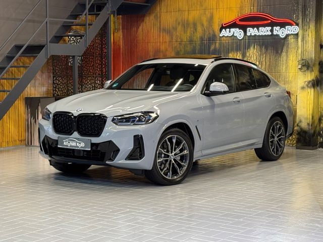 BMW X4 xDrive 30d M Sport LASER~STANDHZG~PANO~KAMERA