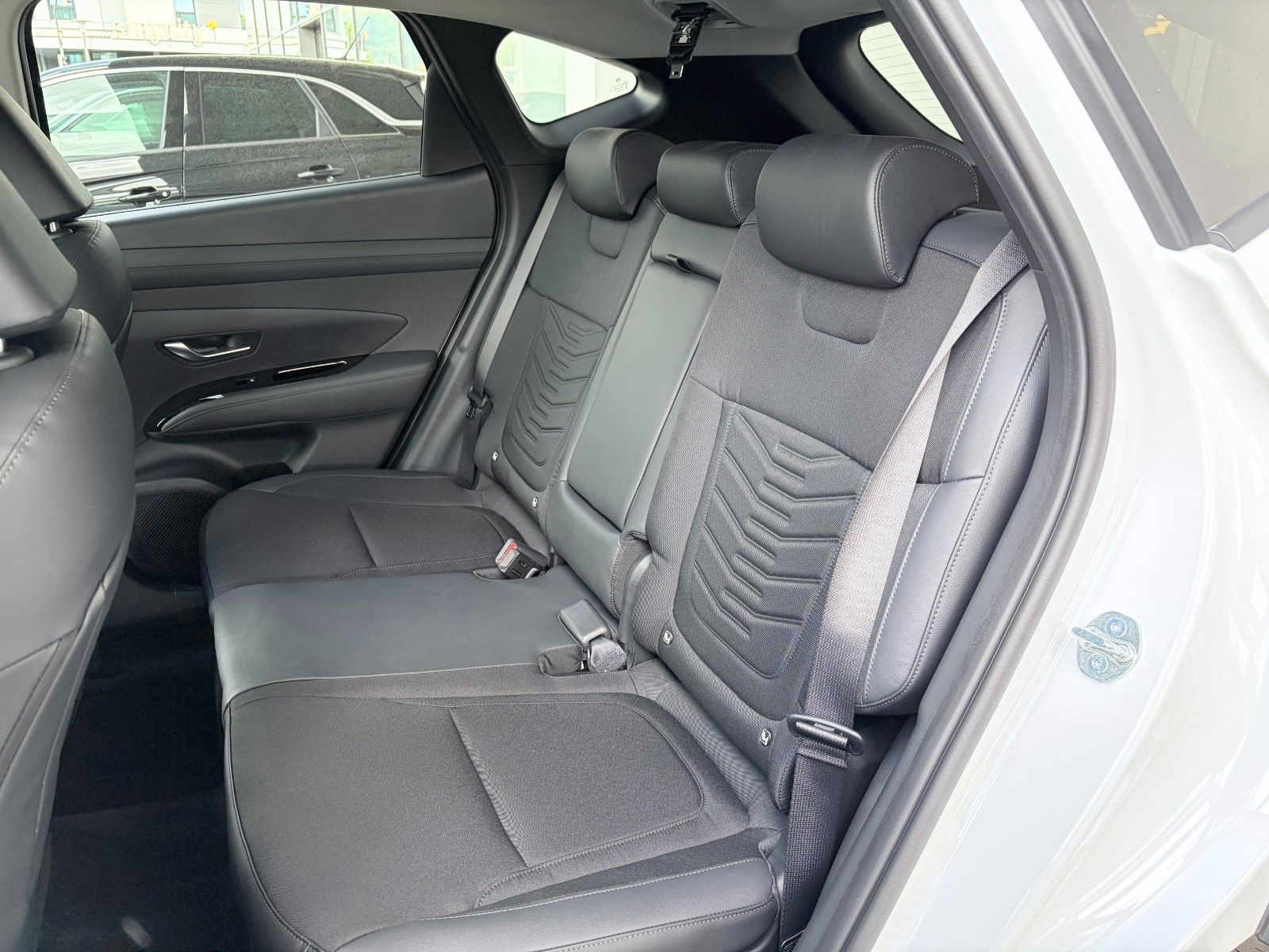 Fahrzeugabbildung Hyundai Tucson 1.6 T-GDI Trend Kamera,LED,Matrix,Navi,LM