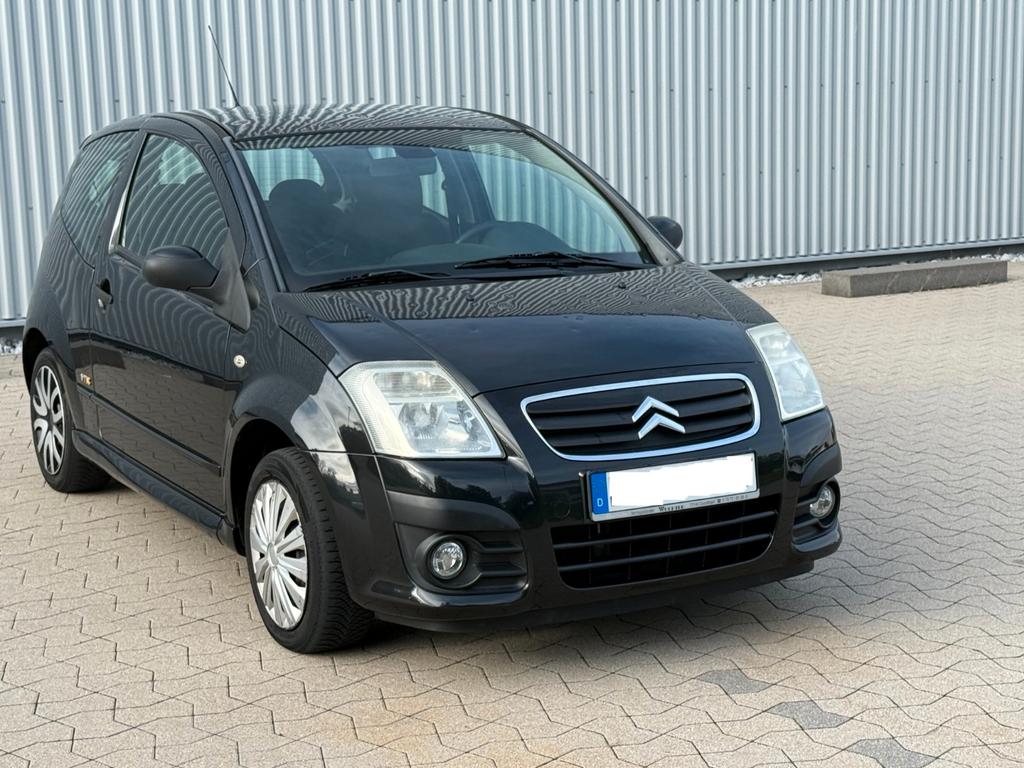 Citroën C2