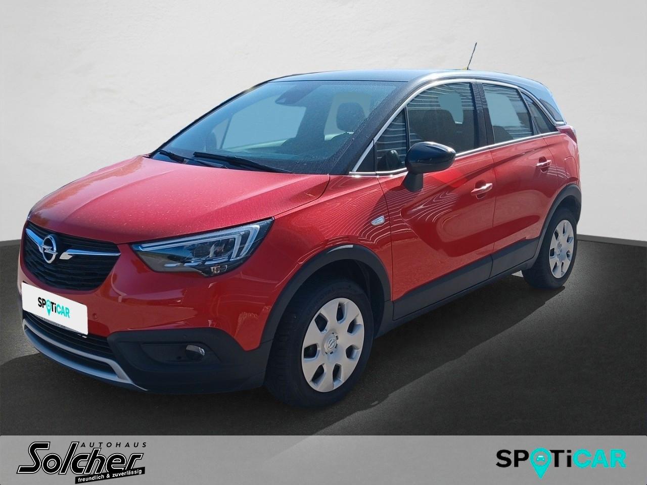 Opel Crossland (X) 1.2 Turbo Innovation*Autom.*SHZ*