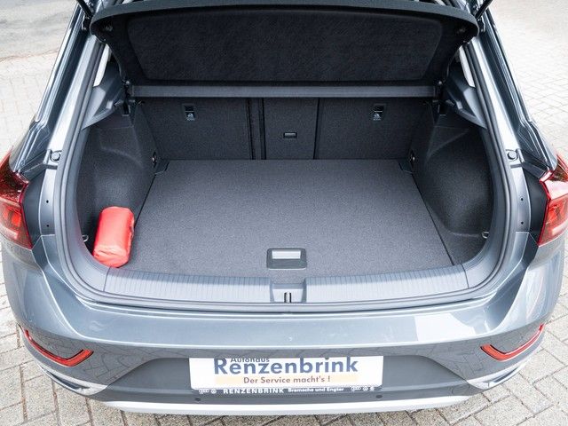 T-Roc Style TDI DSG Kamera AHK ergoSitz ACC Busi