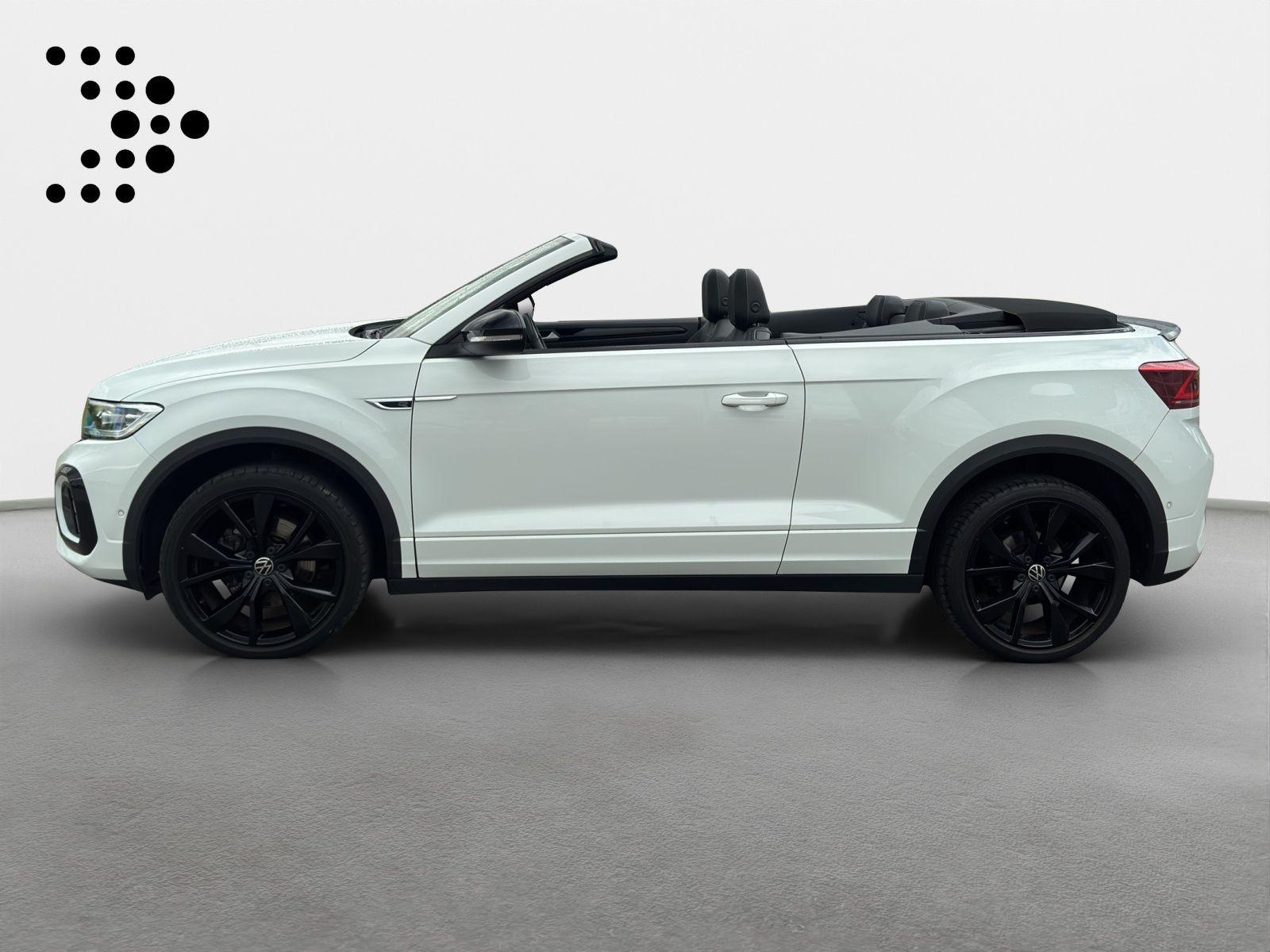 Volkswagen T-Roc Cabriolet R-Line*IQ.LIGHT*NAVI*BLACKSTYLE*, миниатюра 3