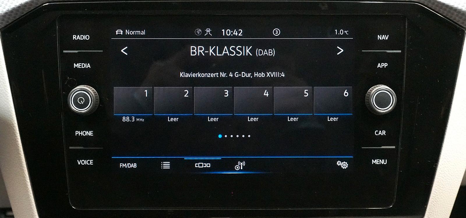 Volkswagen Passat Variant Alltrack 4Motion*ACC*RFK*MATRIX*, миниатюра 23