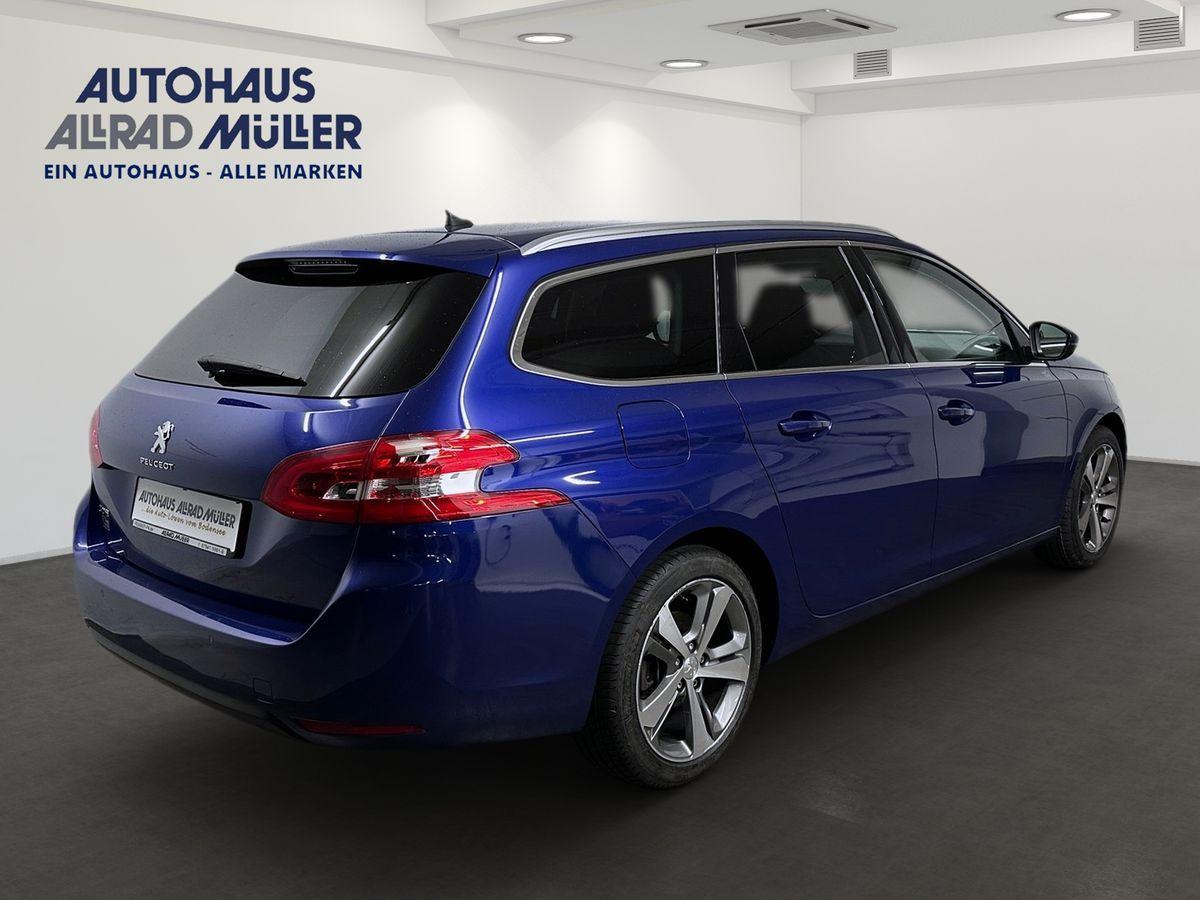 Peugeot 308 SW Allure 1.2 PT 130 Automatik+NAVI+CAM+ACC