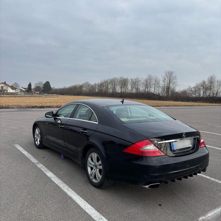 Mercedes-Benz CLS 320