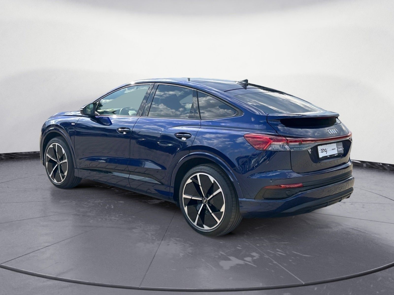 Audi Q4 e-tron Sportback 50 quattro foto 4