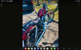 Harley-Davidson Einzigartige Sporty Custom 883 - HARLEY-DAVIDSON SPORTY