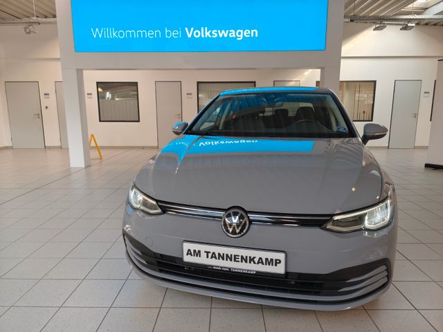 Golf VIII Lim. 2.0 TDI DSG *Navi*ACC*SH*LH*App*