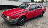 Alfa Romeo 75  1 Hand - Alfa Romeo aus 1990