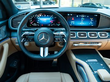 Mercedes GLS 450 - 9