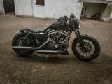 Harley-Davidson Sportster 883 XL2 X8F TÜV und Inspektion neu - HARLEY-DAVIDSON 2010 SPORTSTER 883