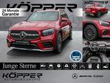 Mercedes-Benz GLB 220 4M AMG Advanced PLUS AHK Kamera Sitzhz. - rote Mercedes-Benz GLB 220