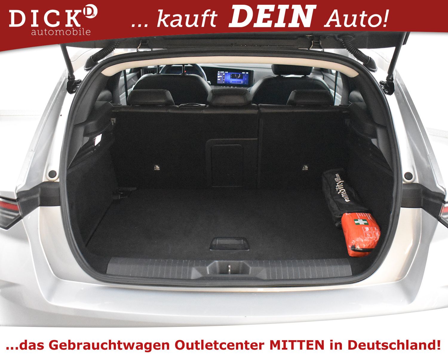 OPEL Astra L 1.2 Aut Sport Elegan NAV+LED+KAM+ACC+SHZ - Image 23