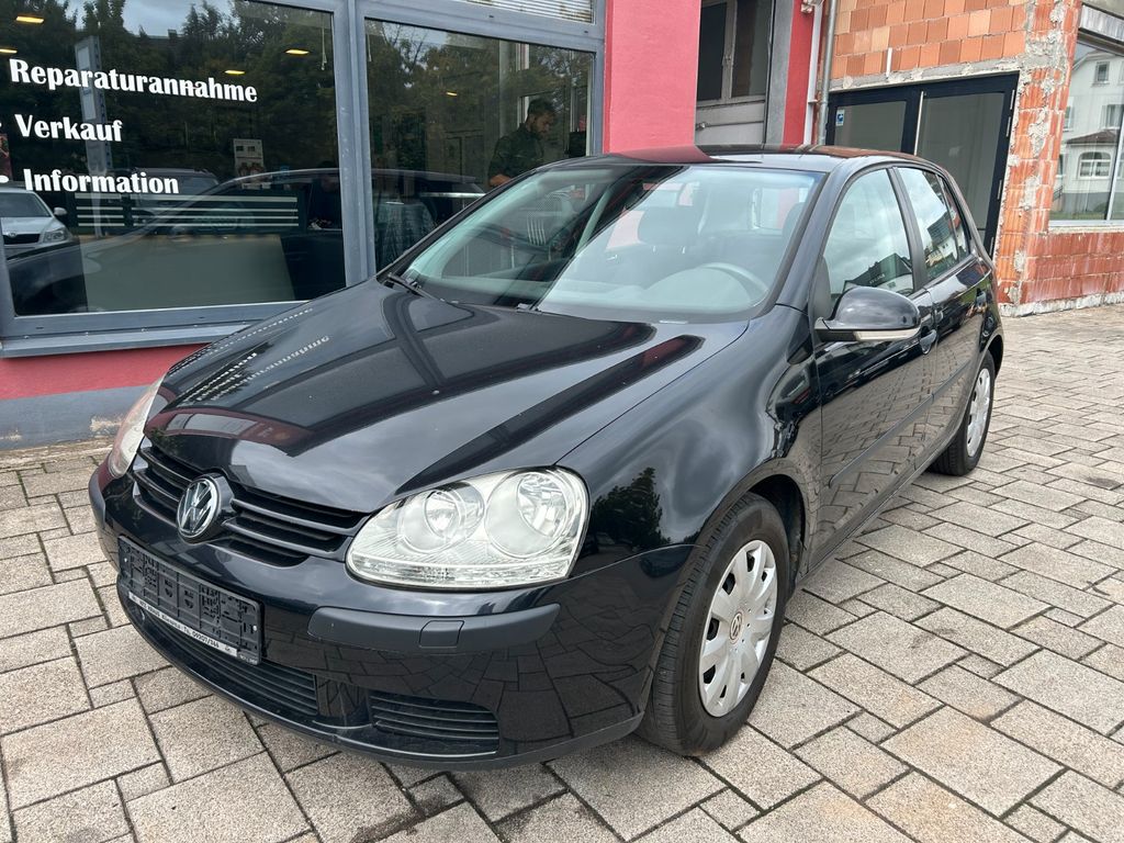 VW Golf Golf V Lim. Trendline