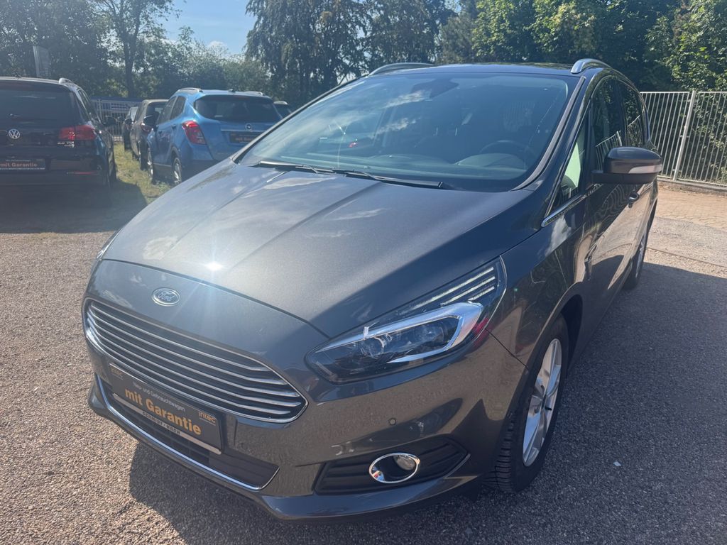Image of Ford S-Max