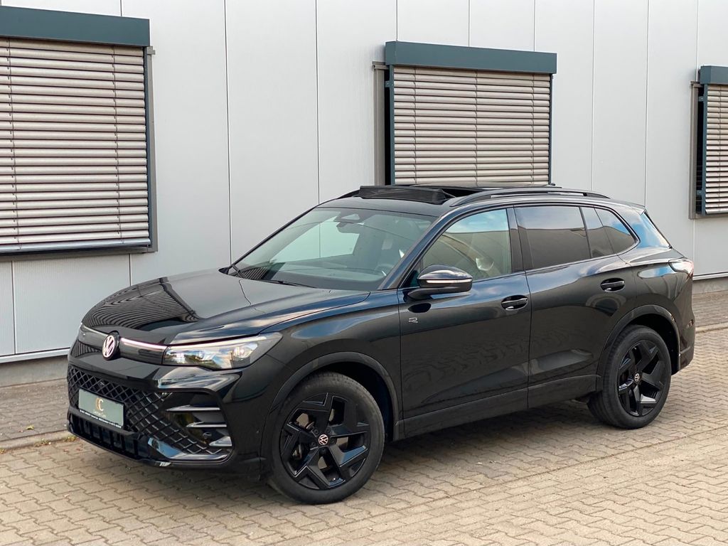 Image of Volkswagen Tiguan
