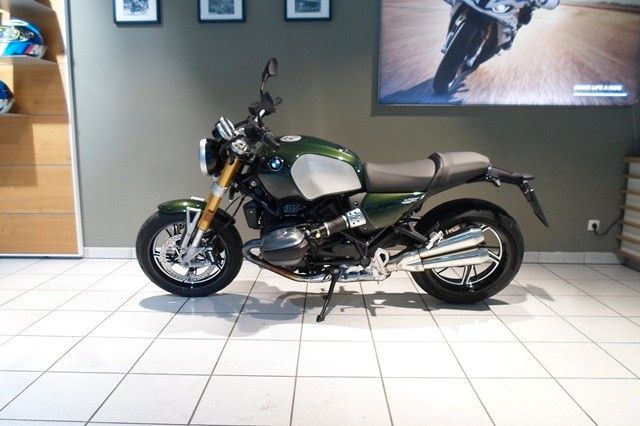 Fahrzeugabbildung BMW R12 ninet