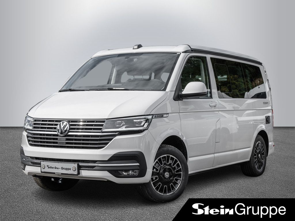 Volkswagen T6 California