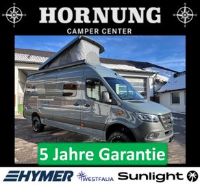 HYMER ERIBA HYMERCAR Grand Canyon S 700 4x4