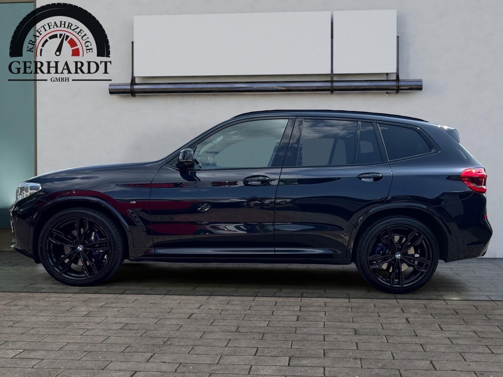 BMW X3 M40i*DIGITAL*KEYLESS*HUD*H&K*LED*CAM*STANDH.*