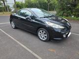 Peugeot 207 CC Cabrio-Coupe Sport - Gebrauchtwagen bis 1.500 Euro