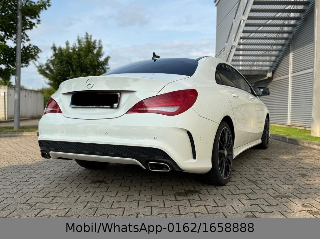 Mercedes-Benz CLA 200