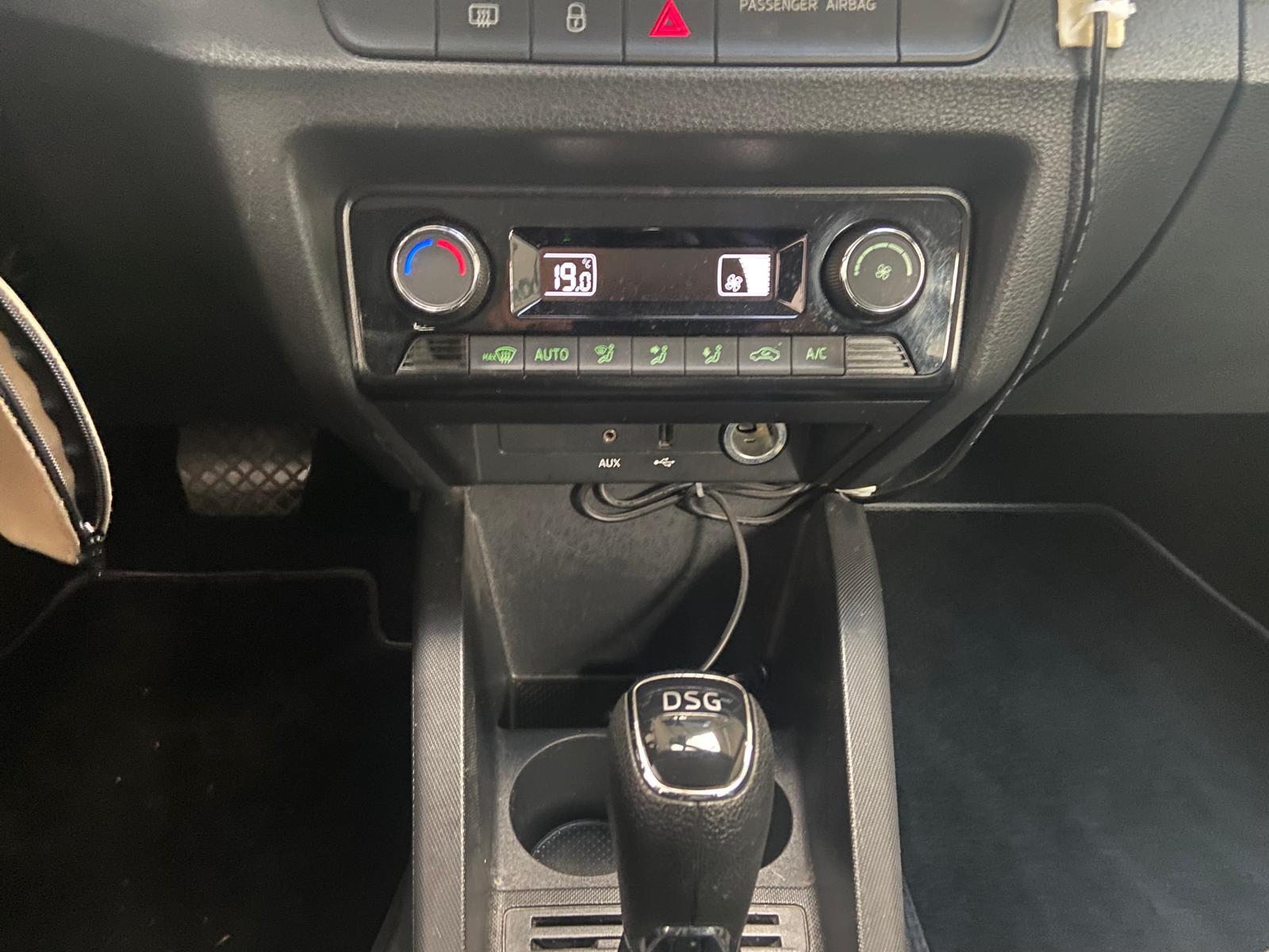 Skoda Fabia Ambition DSG KLIMA KAMERA PDC