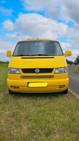 Volkswagen VW T4 CARAVELLE 2,5 tdi, 111 kw/151 PS, BJ... - Volkswagen T4: 111kw