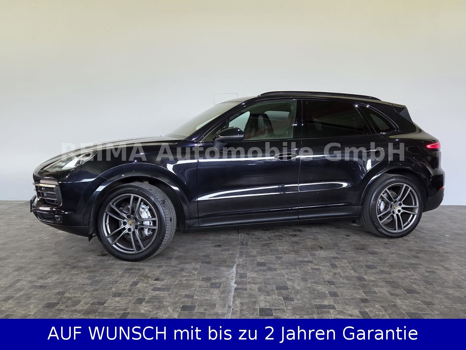 Fahrzeugabbildung Porsche Cayenne 3,0i , LED, Pano, Sport Chrono, Bose
