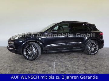Porsche Cayenne - 2