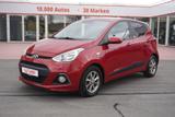 Hyundai i10 1.2 Passion Sitzheizung Lenkradheizung - gebrauchte Hyundai Kleinwagen