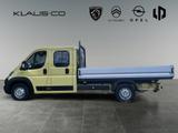 Peugeot Boxer Pritschenwagen Doppelkabine 335 2.2 L3 3,5 - Peugeot Boxer: Pritsche