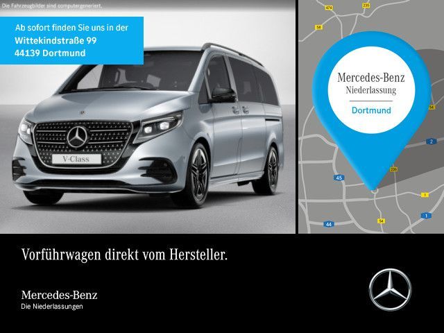 Mercedes-Benz V 300 d 4M EXCLUSIVE+Allrad+AMG+SchiebDa+9G+AHK