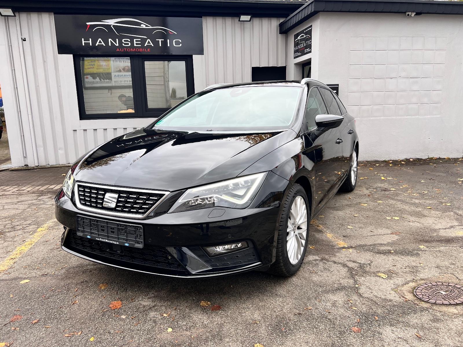 Seat Leon ST Xcellence*TÜV neu*Inspetion neu