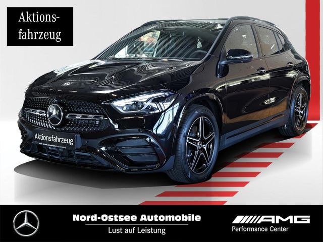 Mercedes-Benz GLA 200 d AMG NIGHT PANO DISTRONIC KEYLESS-GO