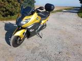 BMW C 650 Sport - BMW C 650 SPORT