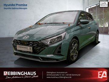 Hyundai i20 1.0 Prime Spurhalteassistent Kamera BOSE
