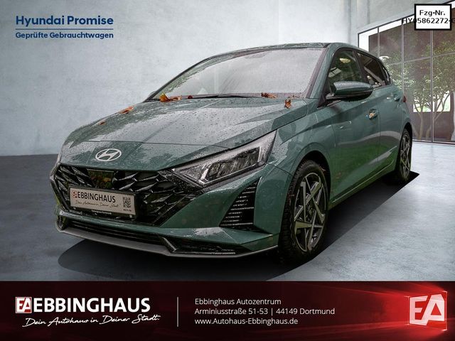 Hyundai i20 1.0 Prime Spurhalteassistent Kamera BOSE