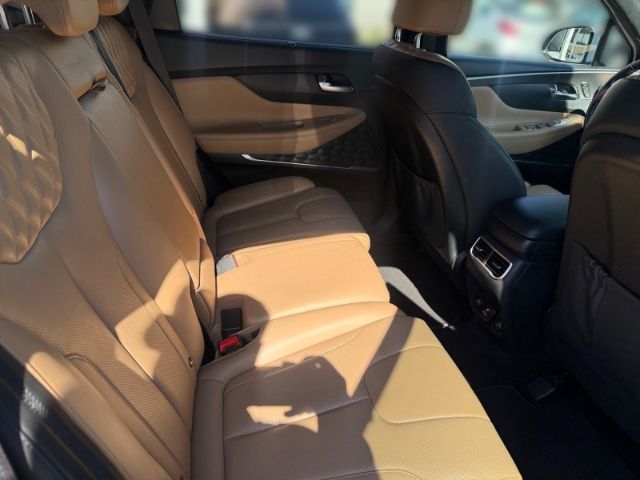Fahrzeugabbildung Hyundai SANTA FE 1.6 Signature PHEV +LEDER+KLIMA+NAVI+PD