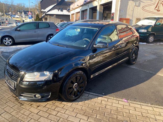 Audi A3 1.2 TFSI Ambition Klima,Navi,PDC,SHZ,Tüv