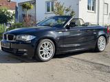 BMW 118i Cabrio*TEMP*8-FACH* - BMW 118 aus 2010: 118i