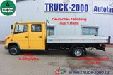 Mercedes-Benz Vario 614 D DoKa 6 Sitze Original nur 152 tkm - Mercedes-Benz 2002