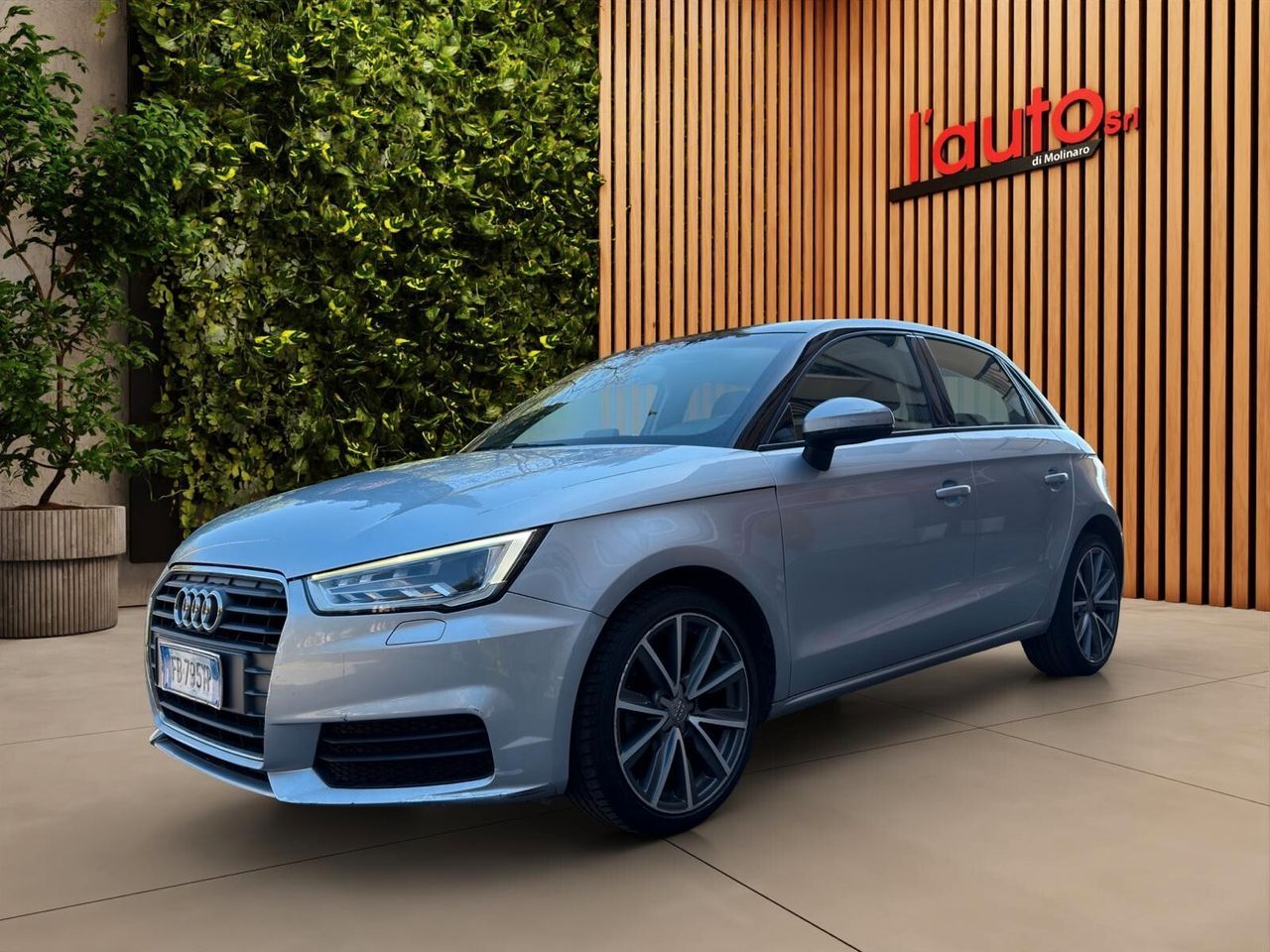 AUDI Audi A1 SPB 1.4 TDI S tronic Sport