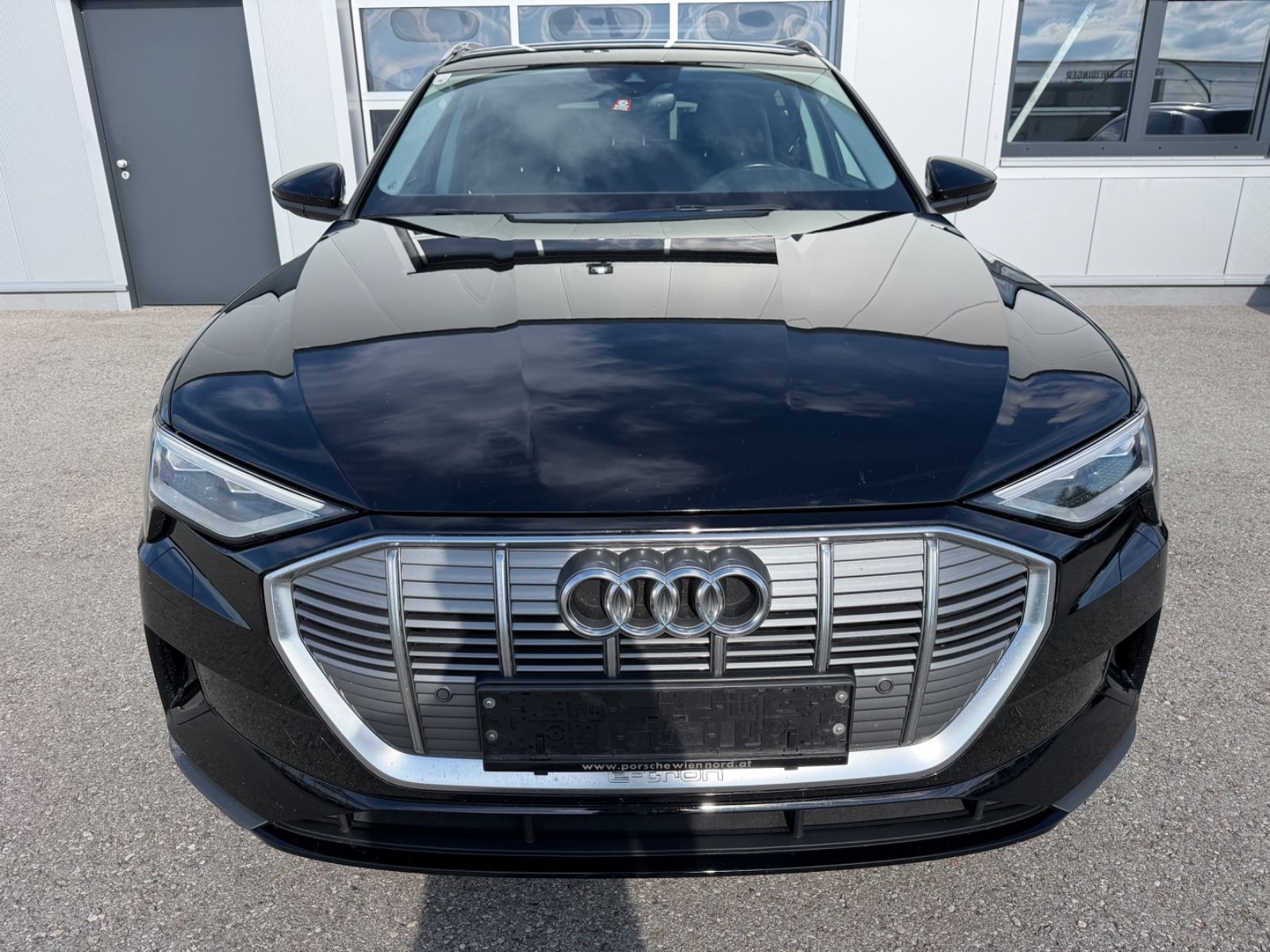 Audi e-tron Sportback 55 quattro imagem 2