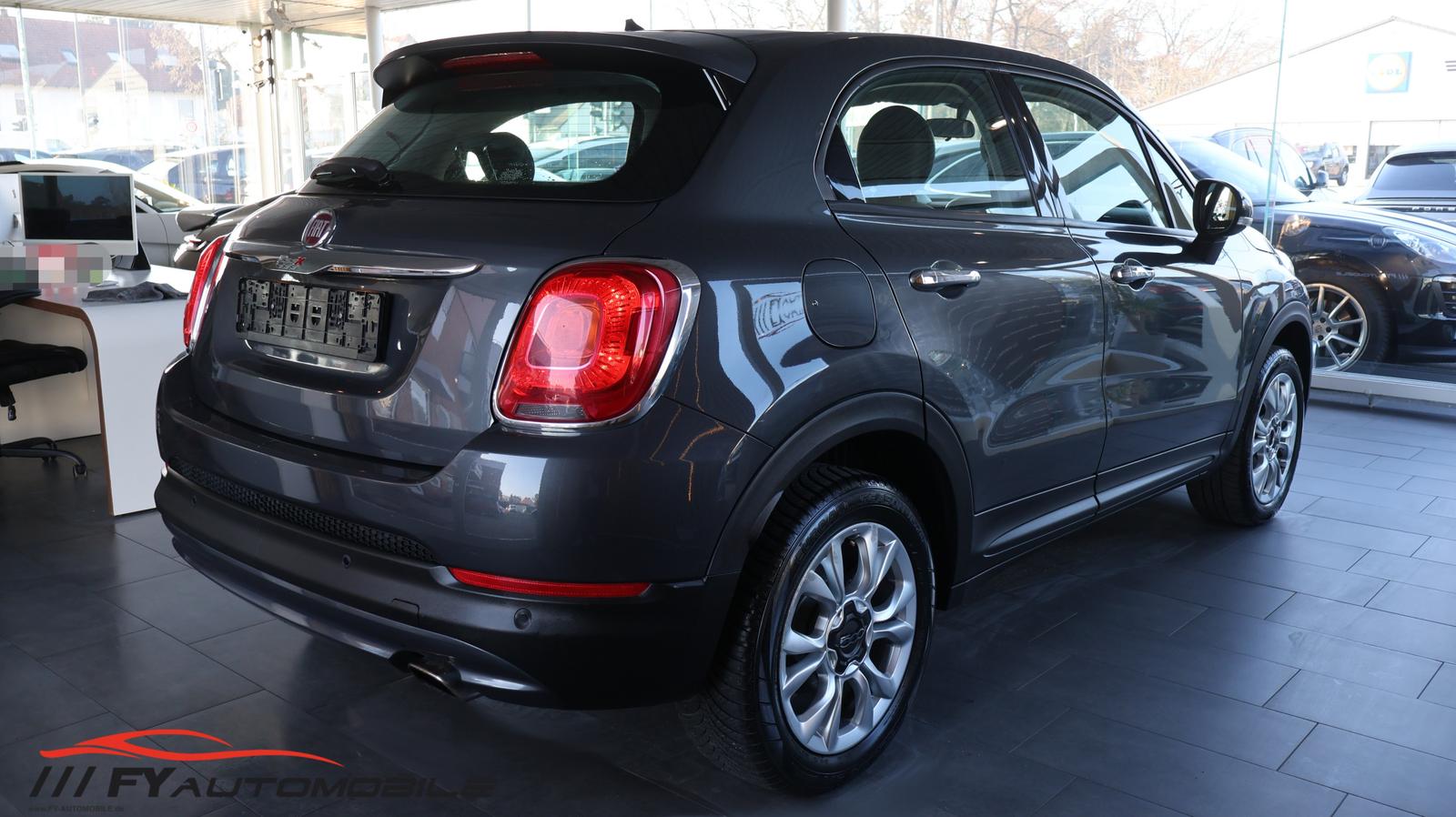 Fiat 500X Pop Star* Service Neu* Garantie* Klimaaut.*